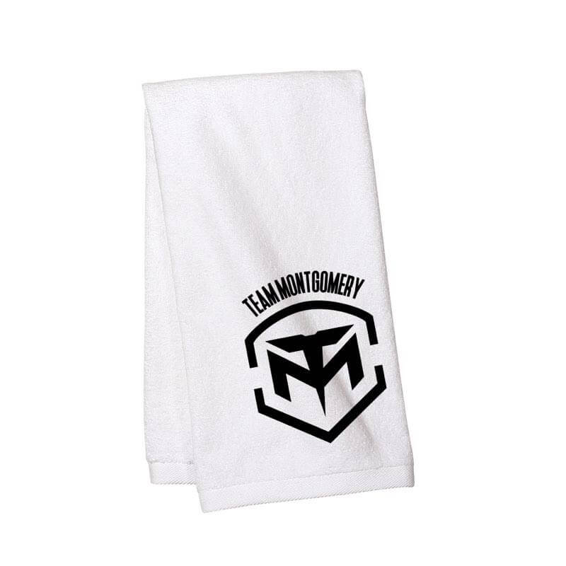 White Training Towel | Official Website Of IFBB Pro Cody Montgomery